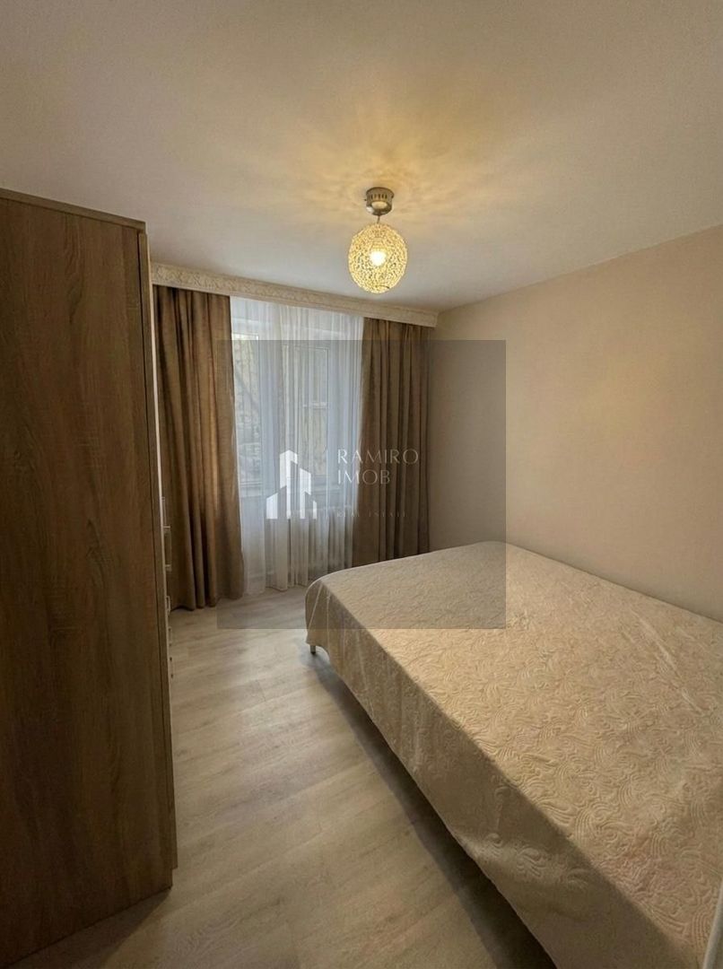 Apartament 4 camere, decomandat.  Piata Rahova - Poză 3