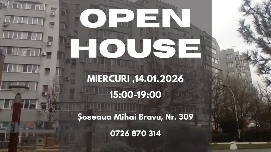 Metrou Dristor | Apartament 3 camere Mihai Bravu nr 309 - Poză 1