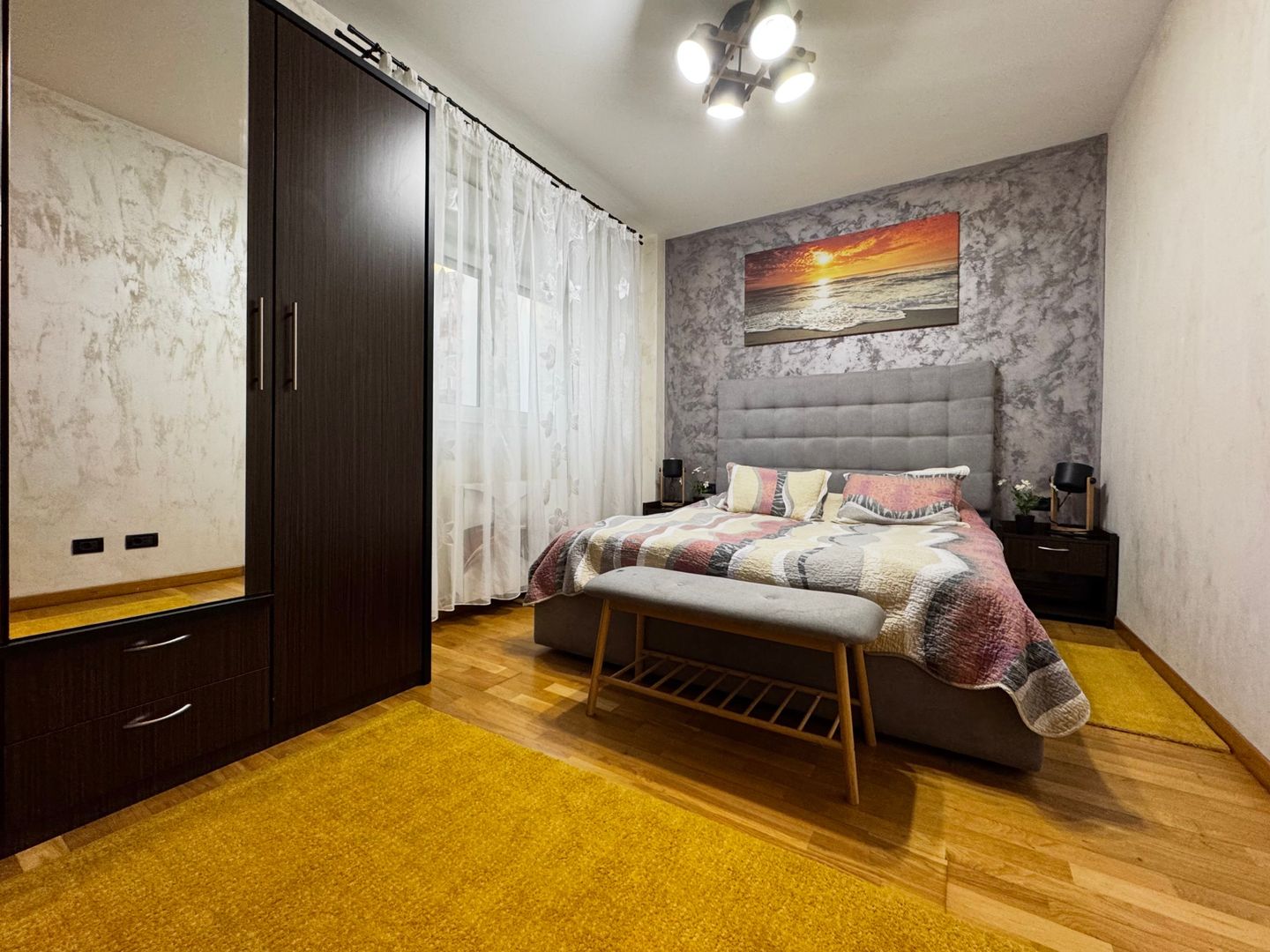 Apartament 2 camere,  spatios, cu parcare subterana, Torontalului RING - Poză 10