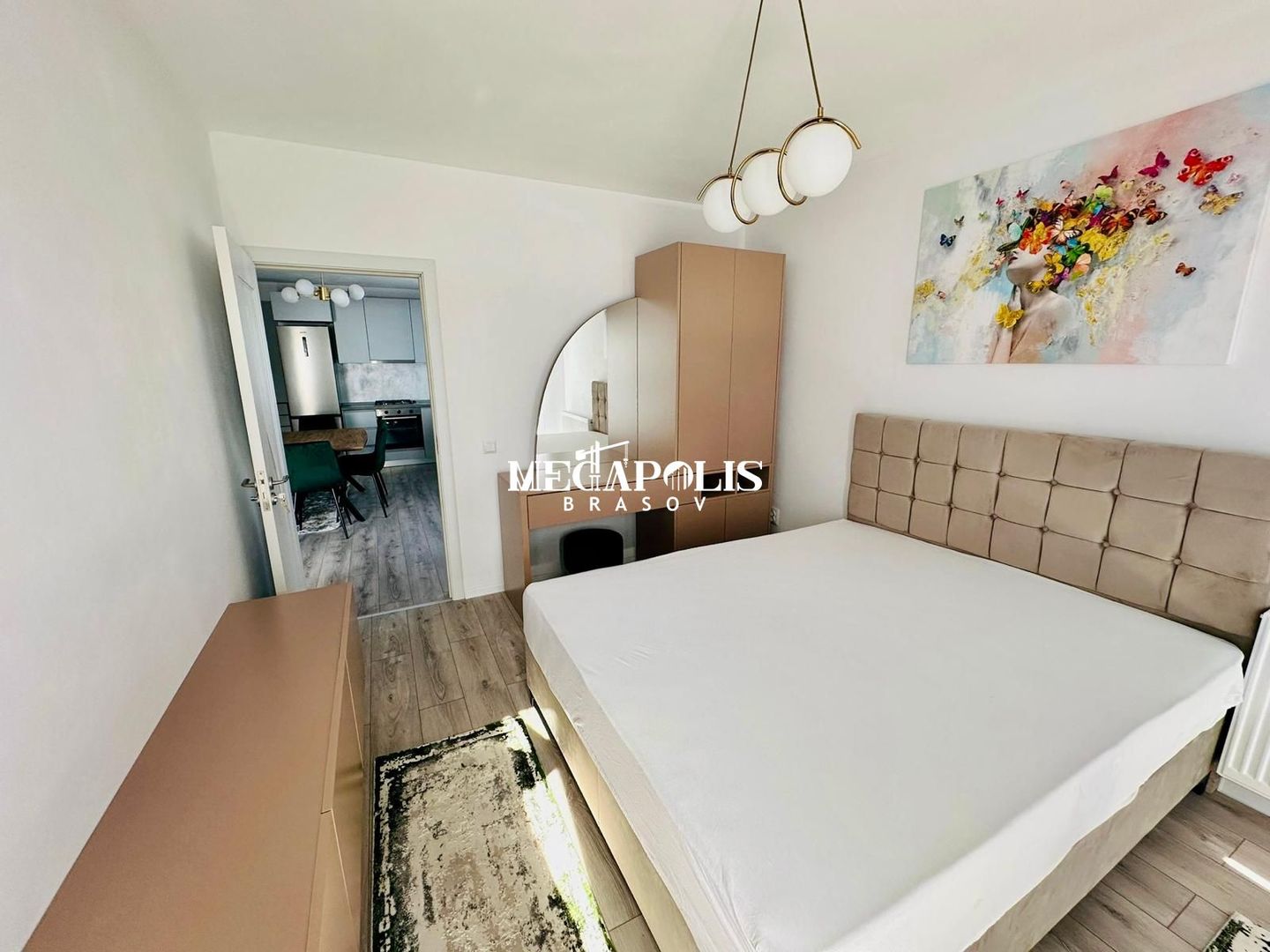 Triplex 3 camere | PET FRIENDLY | Complex Rezidențial nou și modern - Poză 6