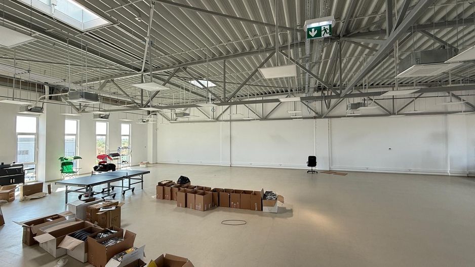 Spațiu industrial 1.700 mp de închiriat, Pallady, H 12 m, curte 2000 m - Poză 24