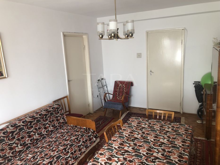 Apartament 2 camere luminos, imobil izolat termic. - Poză 1