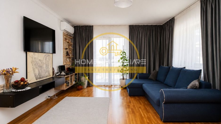 🏠Apartament 2 cam, 73MP, decomandat // 📍Rediu - Păcurari - Poză 1