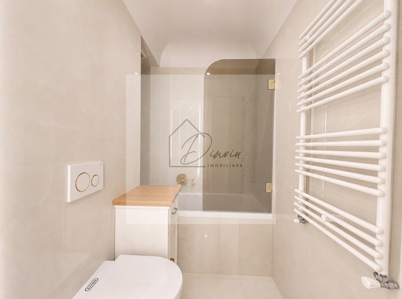 3 camere Cortina North | Mobilat I Parcare + boxa I COMISION 0% - Poză 16