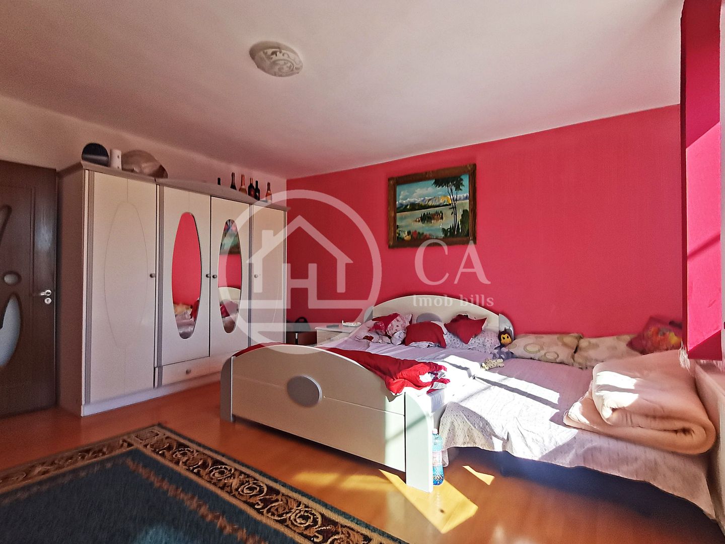 Casa de vanzare cu 4 camere, in zona Iosia, Oradea - Poză 2
