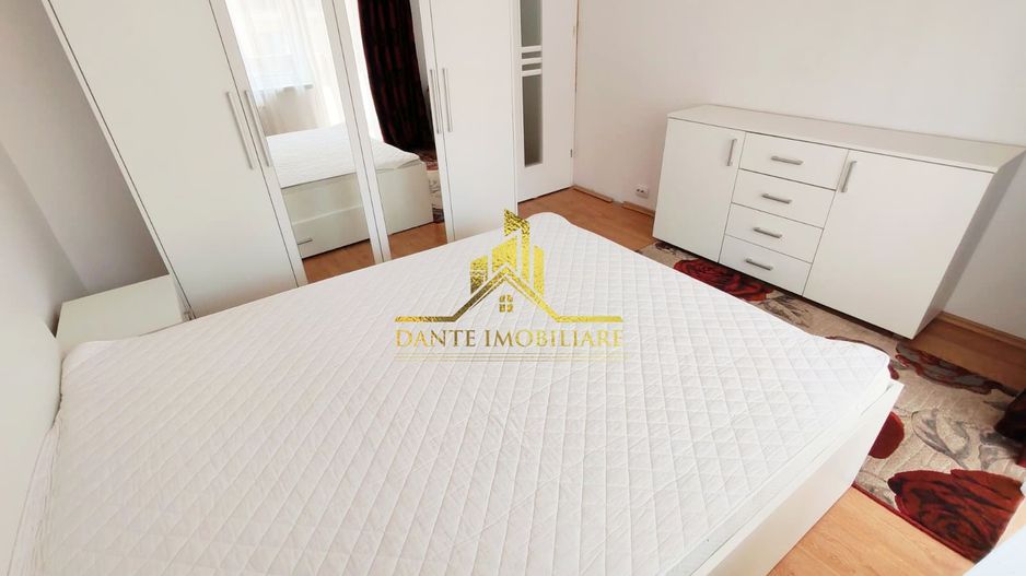 2 camere, decomandat, mobilat modern, balcon, Zorilor, Sigma - Poză 3