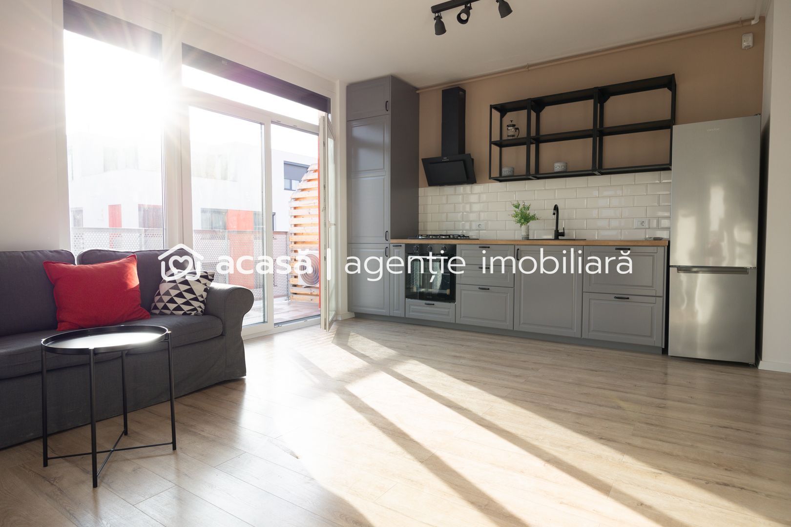 REZERVAT Cel mai spatios apartament ARED Chirias inclus - Poză 1
