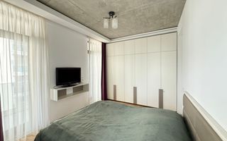 Inchiriere 2 camere cu garaj Dynamic City, Barbu Vacarescu - Bucuresti - Poză 5