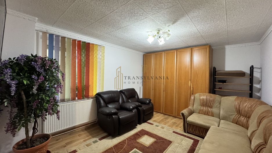 Apartament 2 camere decomandat – Zona Milea / OMV, Sibiu - Poză 6