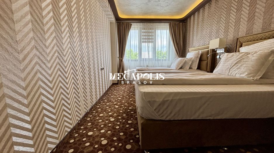 Apartament 4 camere | Lux | Premium | Parcare | Isaran Residence - Poză 20