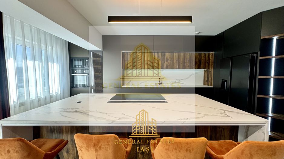 Vânzare apartament cu 2 camere, 98 m.p. Complexul Evergreen Towers - Poză 7