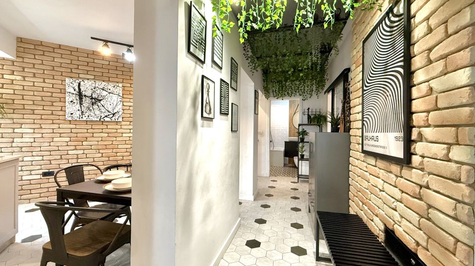 Apartament cu 3 camere, vedere spectaculoasă spre Parcul Botanic - Poză 6
