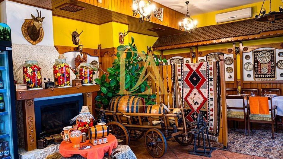 URGENT!,Calea Victoriei-adiacent,restaurant mobilat/utilat, NEGOCIABIL - Poză 7