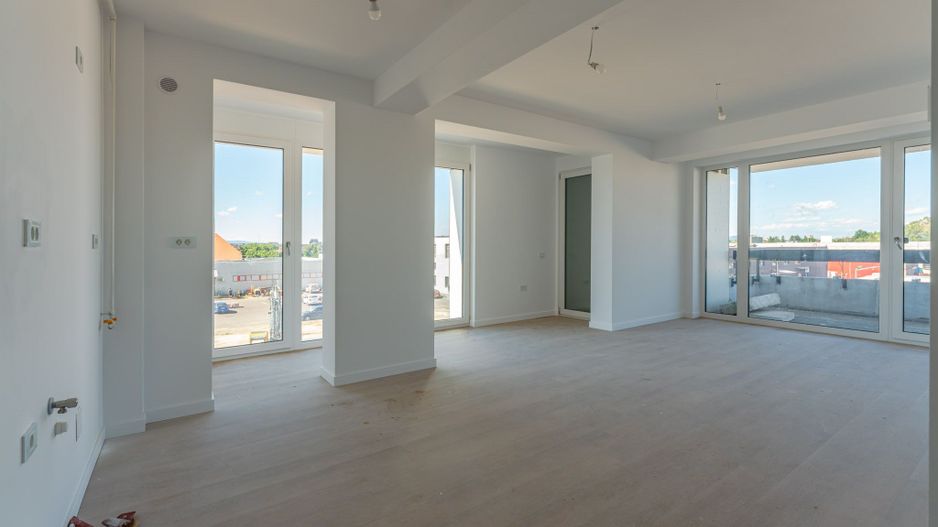 Apartament modern cu 2 camere și balcon generos | Zona Bartolomeu - Poză 2