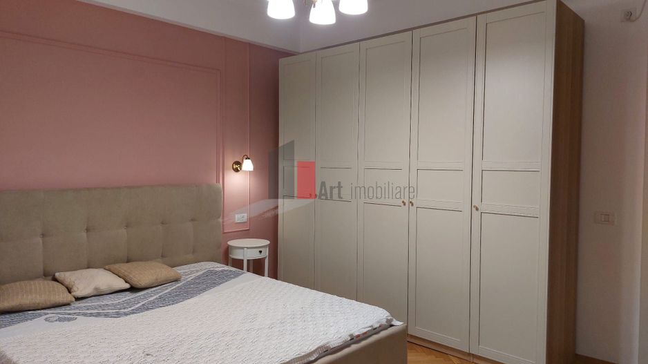 Apartament "COBERTURA", PENTHOUSE "PIATA SPANIEI", TERASA 63 mp, CONSOLIDAT 1978 - Poză 30