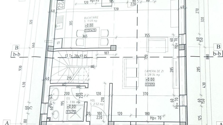 Vila individuală – P+1, finisaje premium, comision 0%! - Schiță 10