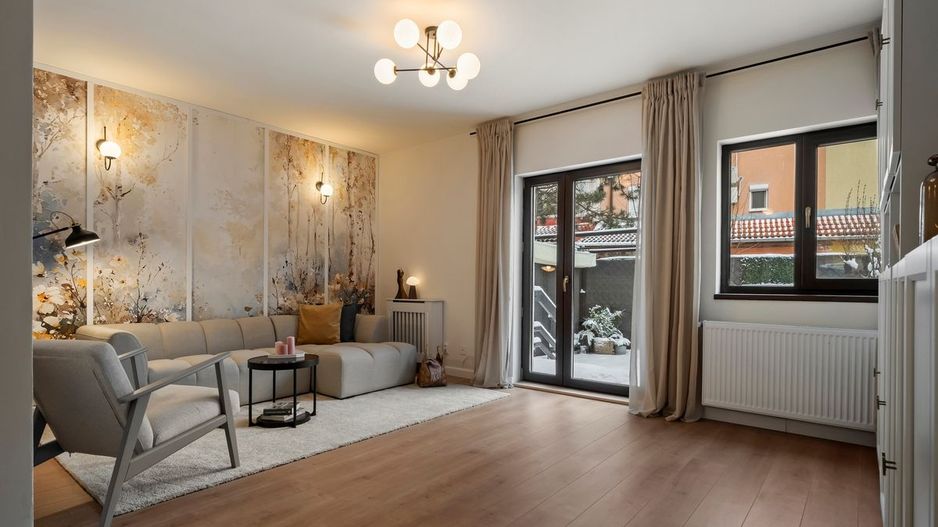 Vila Pipera, renovata complet in 2025, prima inchirere - Poză 1