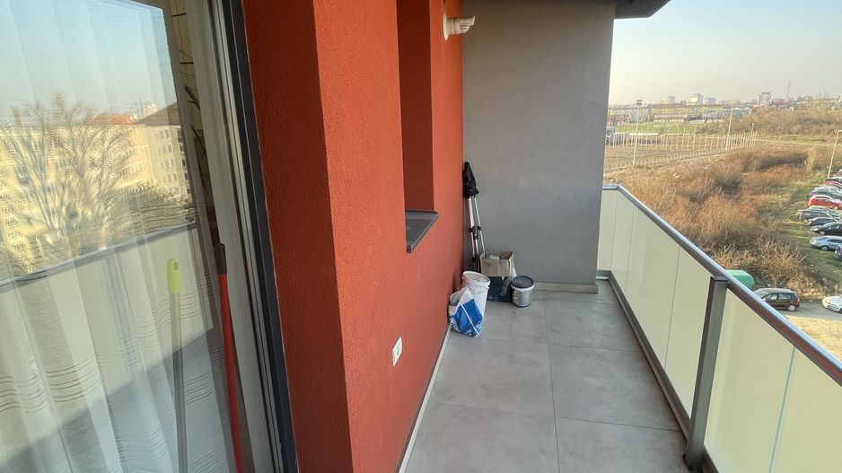 Olimpia-Stadion | Bloc Nou | Loc de parcare subteran | Pet Friendly - Poză 20