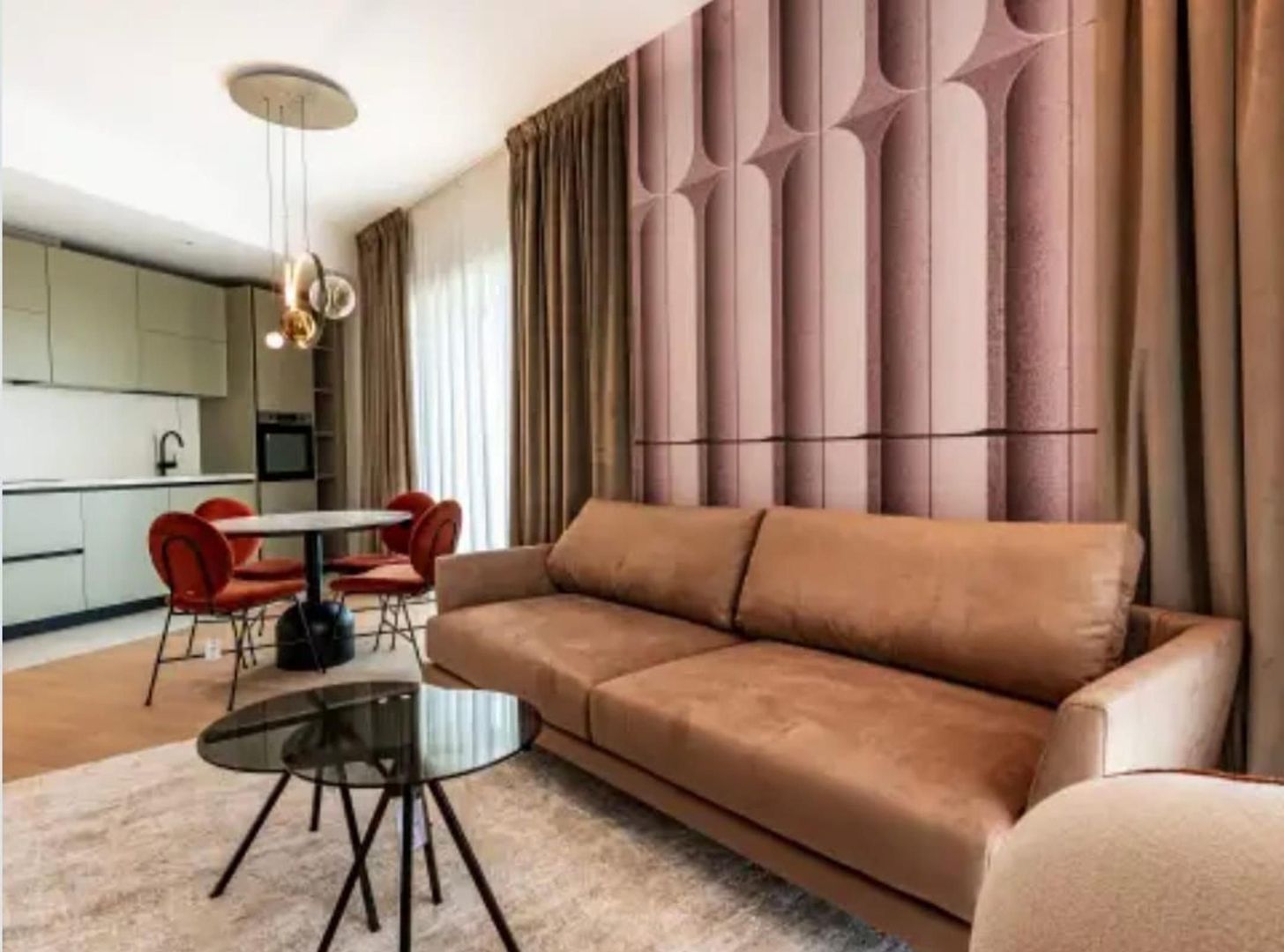 Apartament modern 3 camere One Verdi Park I Priveliste superba - Poză 11
