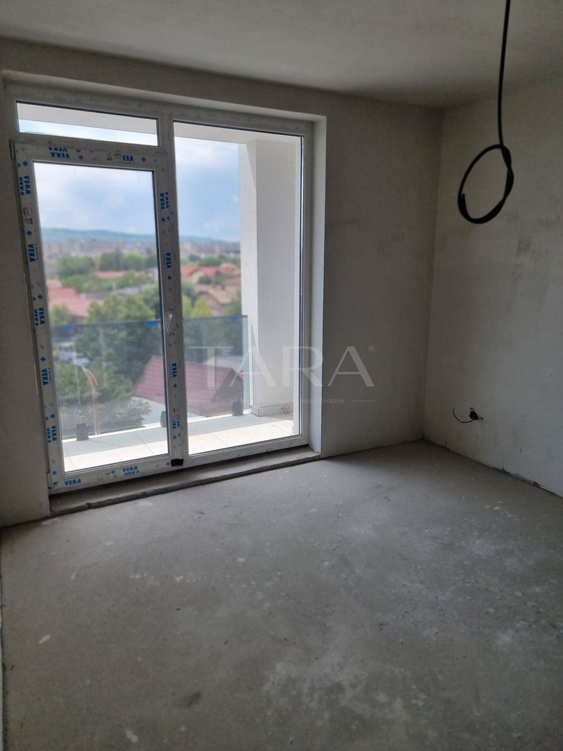 Apartament cu 3 camere, 87 mp + 2 terase, parcare subterană, bloc nou - Poză 3