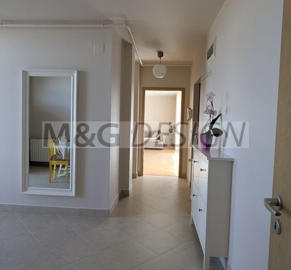 Apartament 3 camere Aradului bloc nou - penthouse - Poză 11