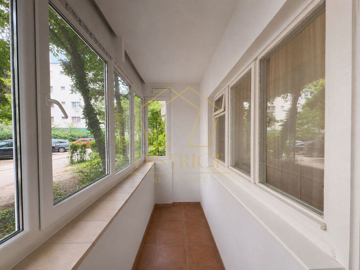 Apartament spațios cu 2 camere | Parter înalt | Girocului - Poză 9