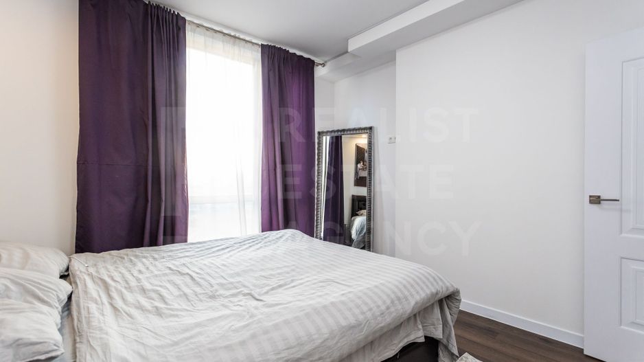 Chirie, apartament, 2 camere, bd. Renaşterii Naţionale, Rîşcani - Poză 13