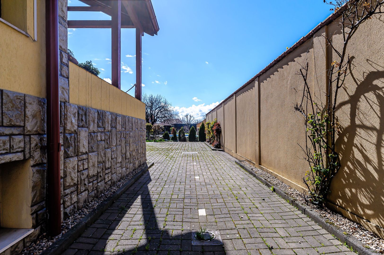 Vilă unică în Părneava - Poză 13