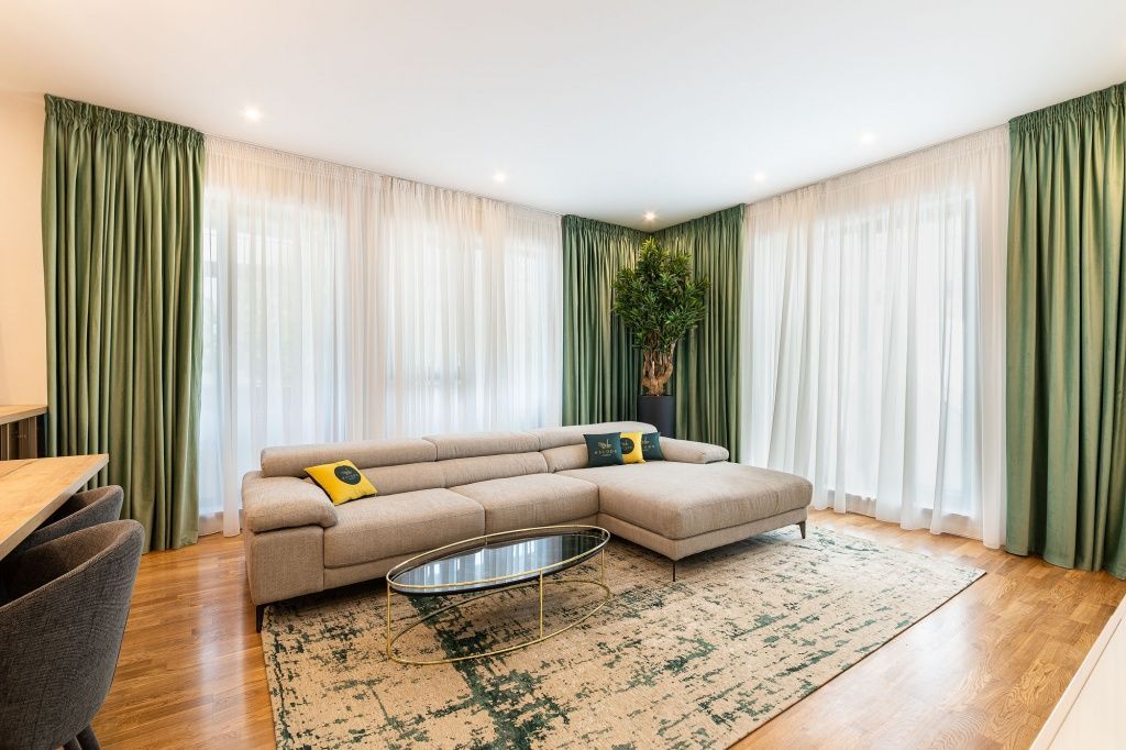 Apartament 2 camere | Piata Presei Libere | Parter cu gradina - Poză 2