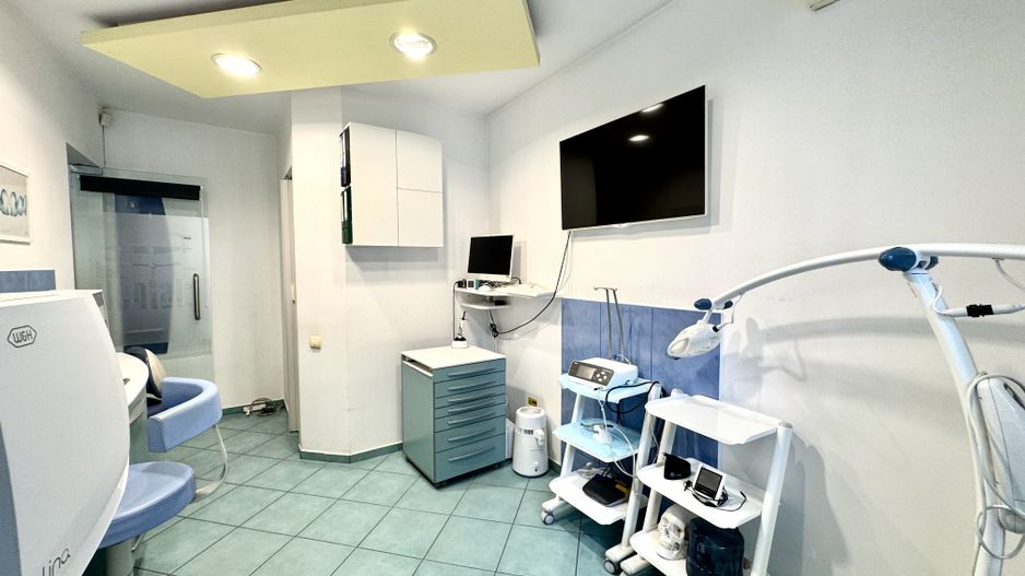 Cabinet stomatologic cu tradiție 20+ ani - dotat si funcțional - Poză 17