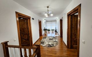 Casa S+P+M, 5 camere, mobilata, utilata, 500 mp teren, Cetate - Poză 12