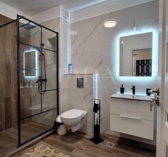 Garsonieră modernă cu parcare privată, în Apahida. - Poză 5