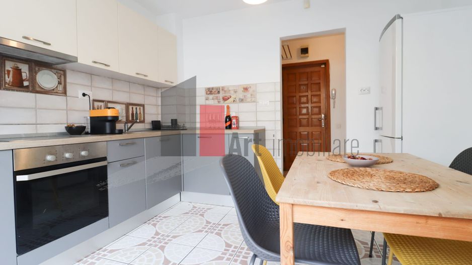Apartament Obor-Mihai Bravu, bloc stradal, REABILITAT - Poză 18