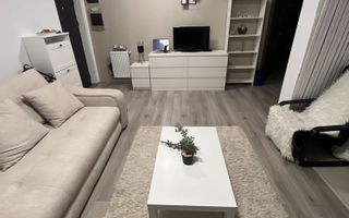 Apartament 2 camere de închiriat în Valea Lupului, etaj 4, mobilat și utilat, cu loc de parcare - Poză 5