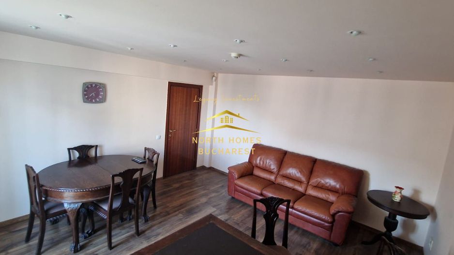 Apartament 4 camere de închiriat, ideal pentru birou, lângă Guvern - Poză 2