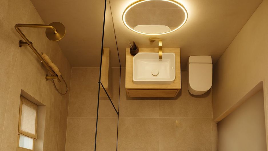 VILA FINALIZATA | CORBEANCA | EFICIENTA | SPATIU | CONFORT - Poză 18