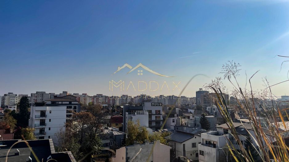 Impressive Penthouse-Triplex ** Green Building***/ 3 parking / Stefan Cel Mare - Poză 50