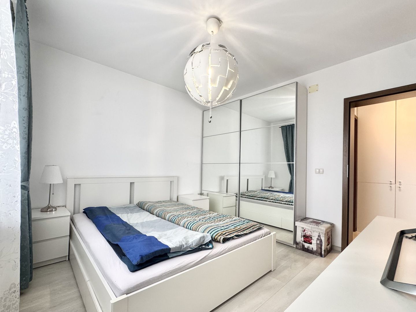 Apartament 3 camere Braytim + parcare proprie - Poză 17