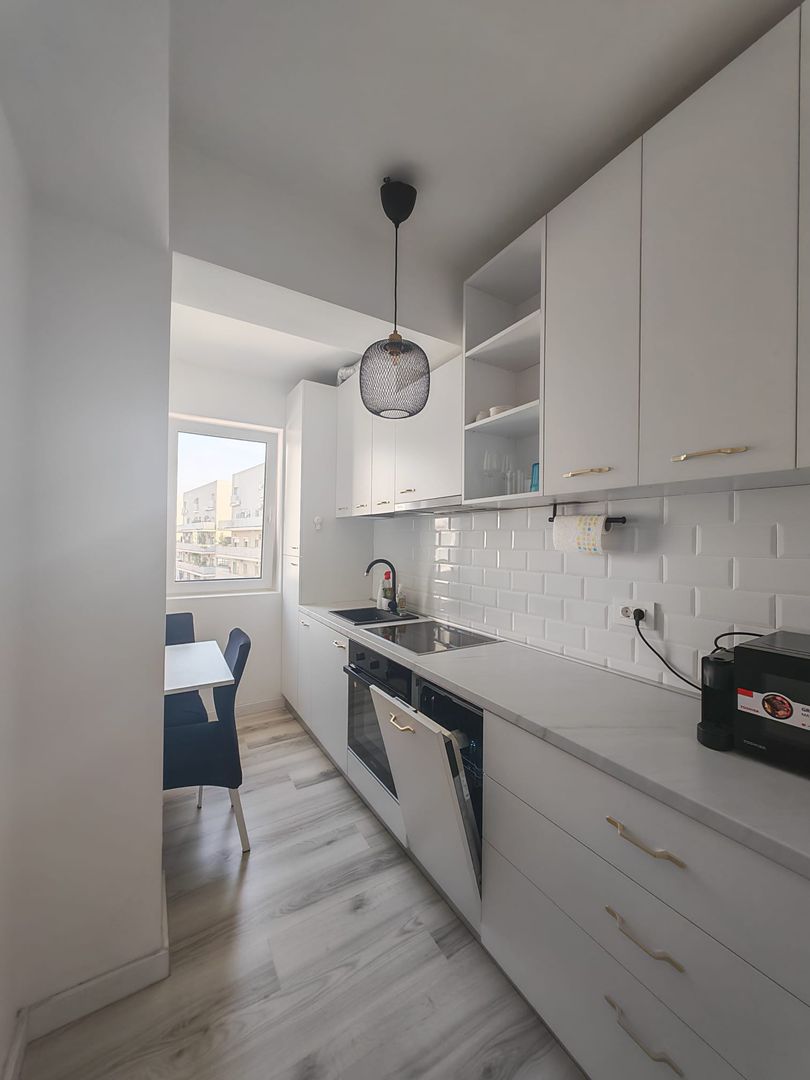 Apartament + boxa bloc nou Parcul Carol - Poză 8