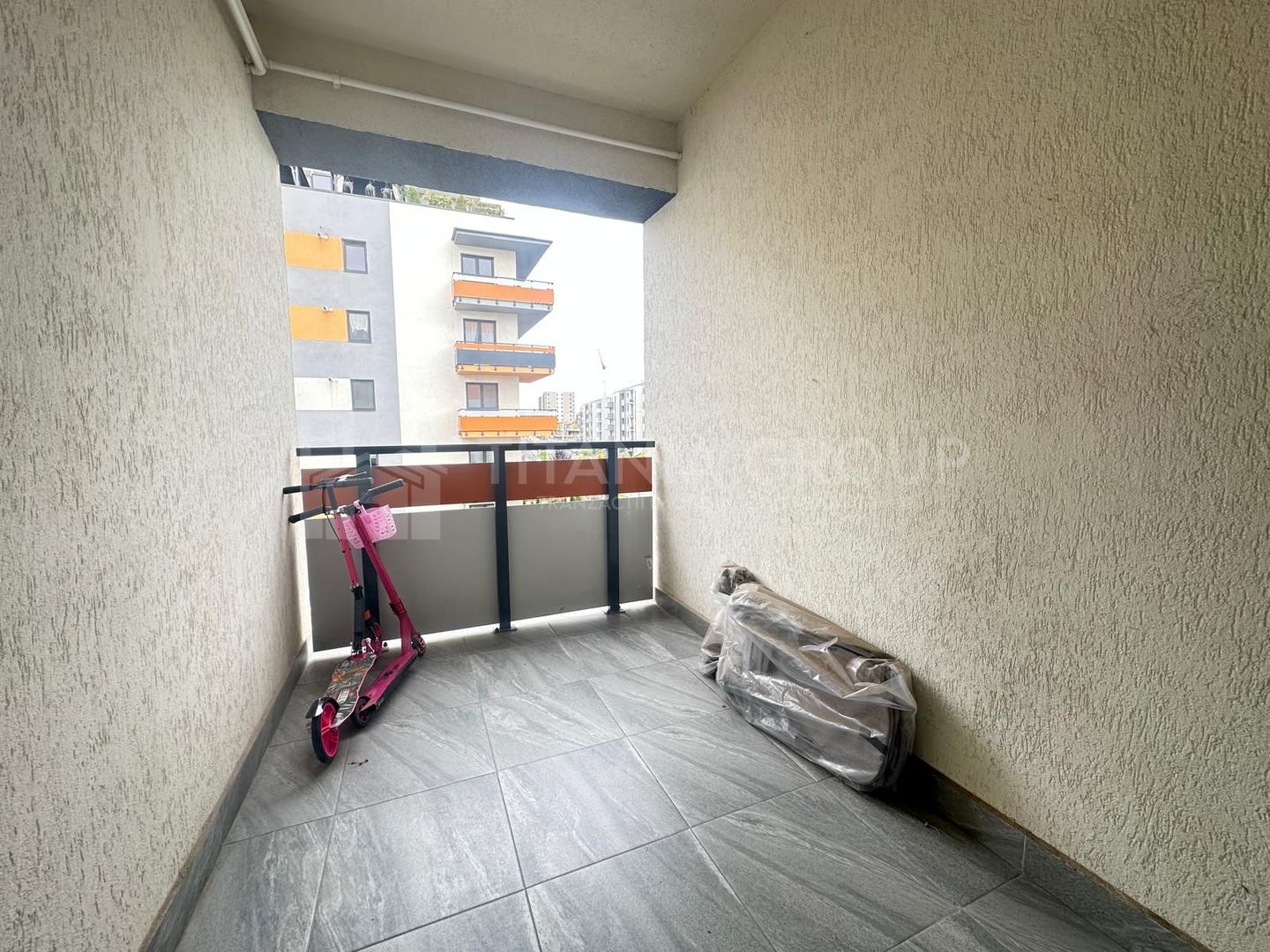 Apartament 2 camere + loc parcare – Grandis Residence, Tractorul, Brașov - Poză 10