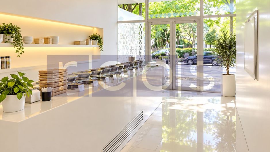SPATIU COMERCIAL DE INCHIRIAT – FLOREASCA | 145 MP + TERASĂ - Poză 5
