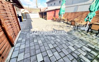 Spatiu Comercial  11 camere,370 mp utili,960 mp teren - Poză 7