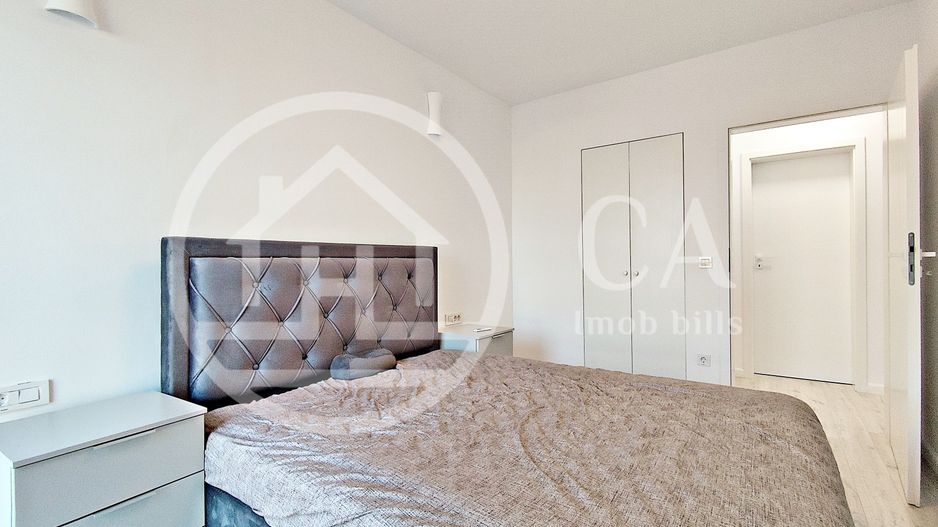 De inchiriat, ap.2 cam. mobilat si utilat - Victoria Rezidential - Poză 9