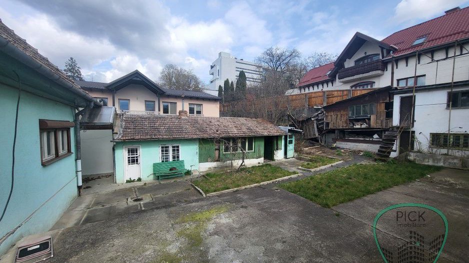 P 1089 Casă cu 2 camere în Târgu Mureș, zonă Semicentrală - Poză 2