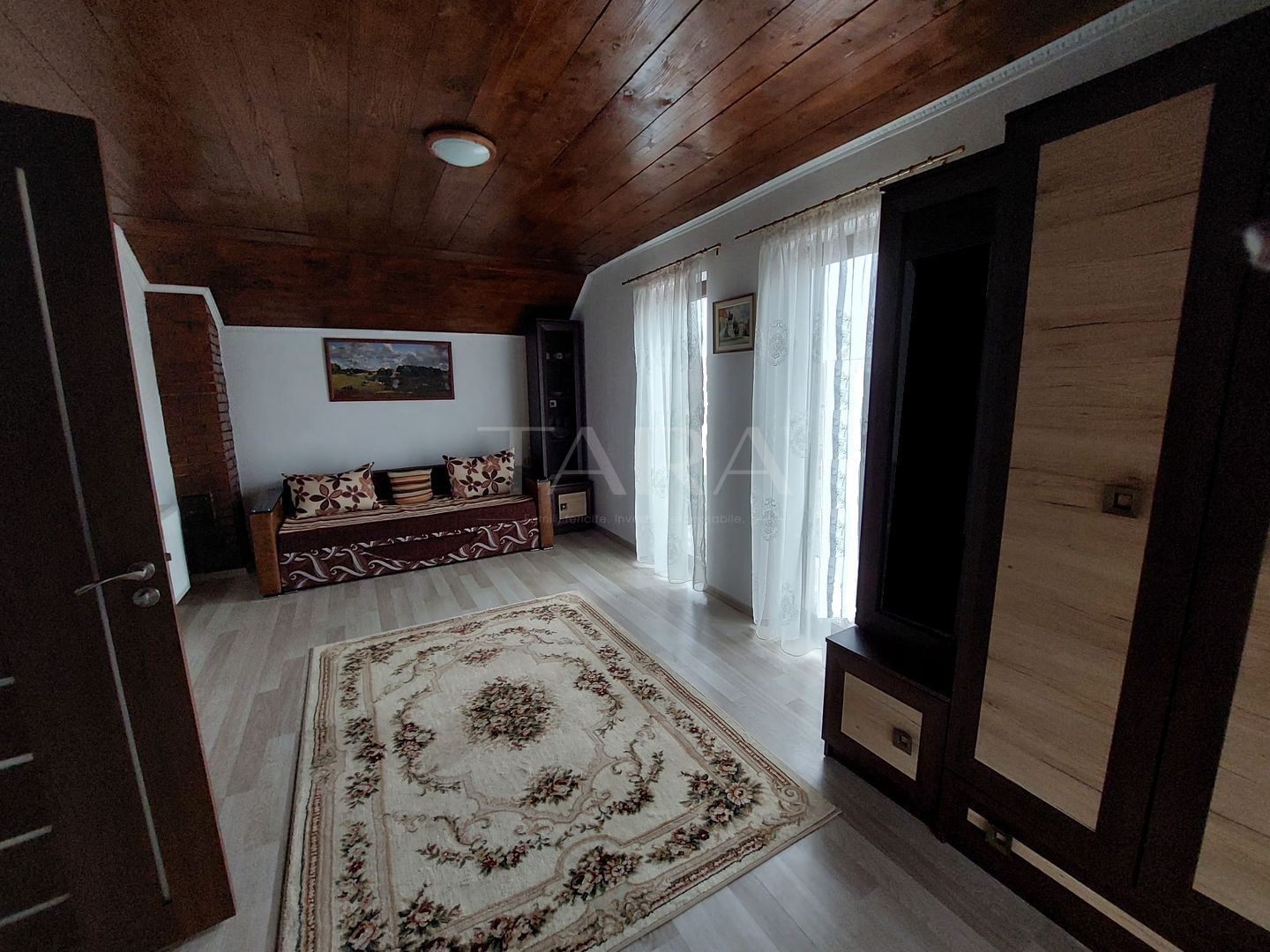 Casă individuală în Sanicoara – mobilată, modernă, zonă căutată. - Poză 5