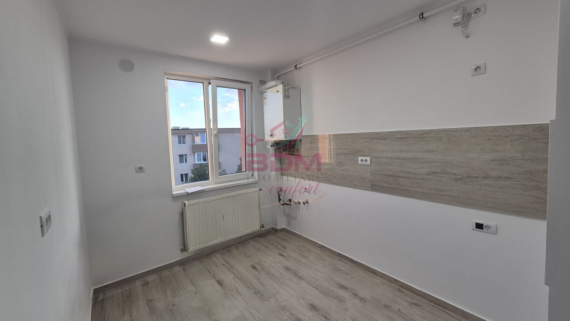 COMISION 0 | Apartament 3 camere | finisat | modern | zona Micro 1 - Poză 7