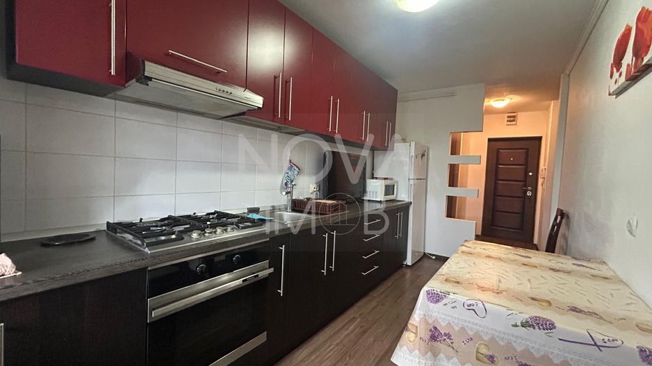 Garsoniera 45 mp cu balcon, mobilata, utilata - zona Lazaret - Poză 5