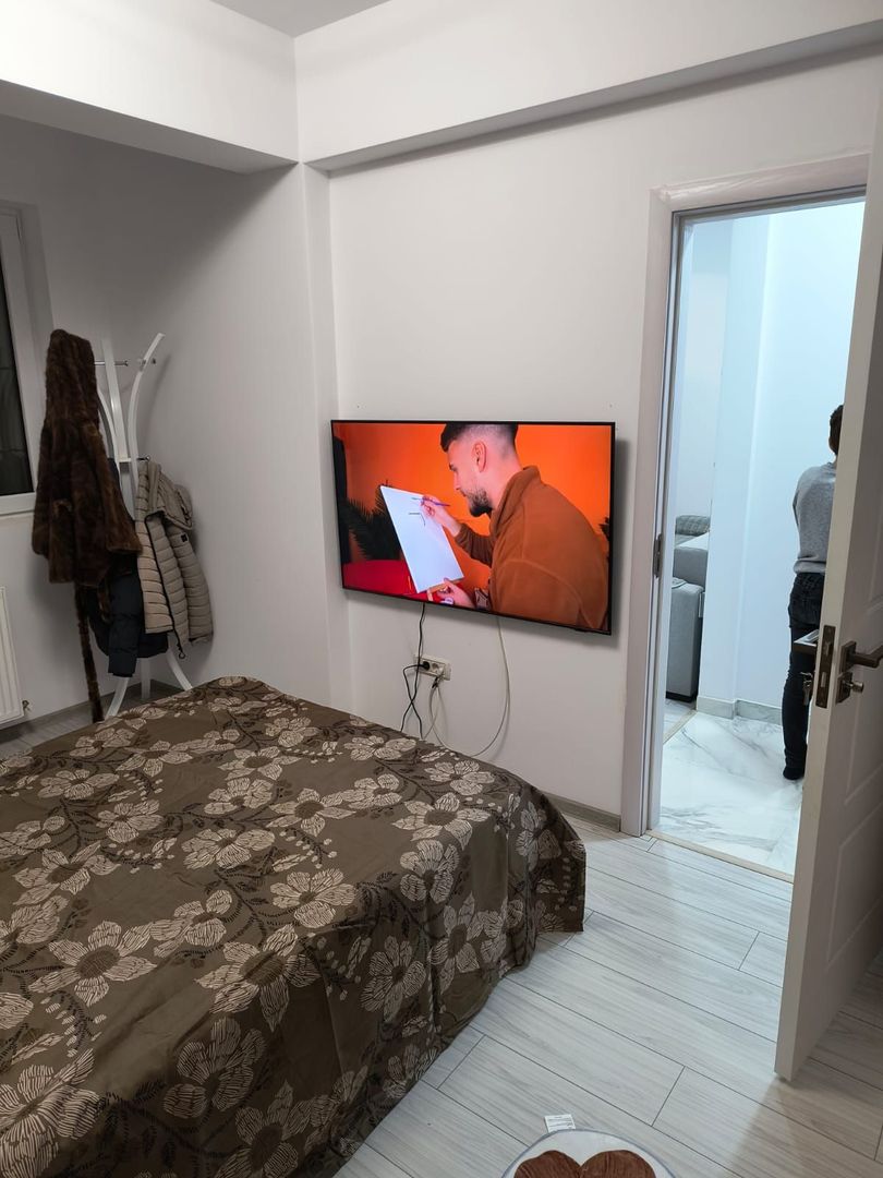 AP. 2 CAMERE CAISULUI, LOC PARCARE, BOXA SUBSOL, BLOC NOU, CENTRALA - Poză 5