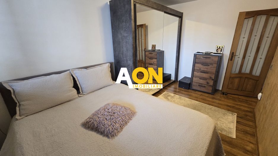 Apartament 2 Camere M-uri, Vedere spre Catedrala, Complet Renovat - Poză 6