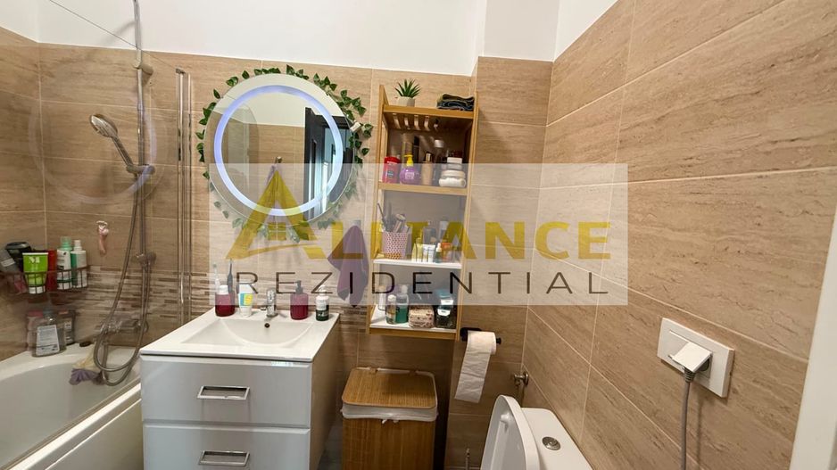 Metrou Berceni Apartament 2 Camere 64 MP Mobilat/Utilat - Poză 19